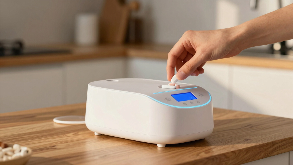 5 Best Smart Medication Dispensers in 2026