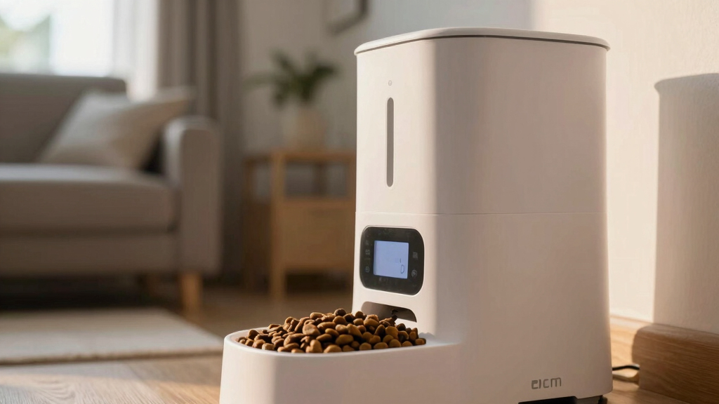 5 Best Smart Pet Feeders in 2026 — Ultimate Guide for Pet Owners