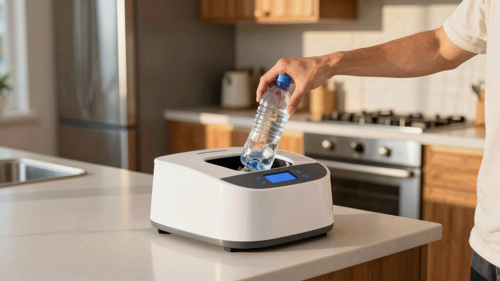 5 Best Smart Recycling Bin in 2026