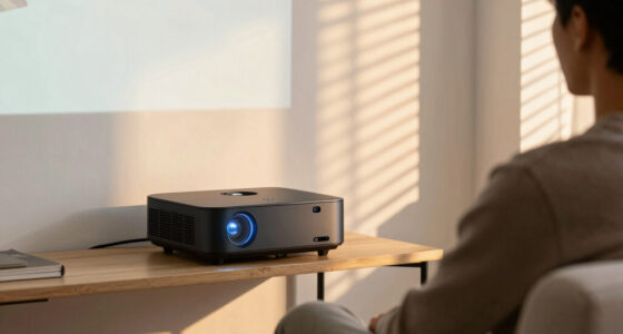 6 Best Home Theater Projectors in 2026