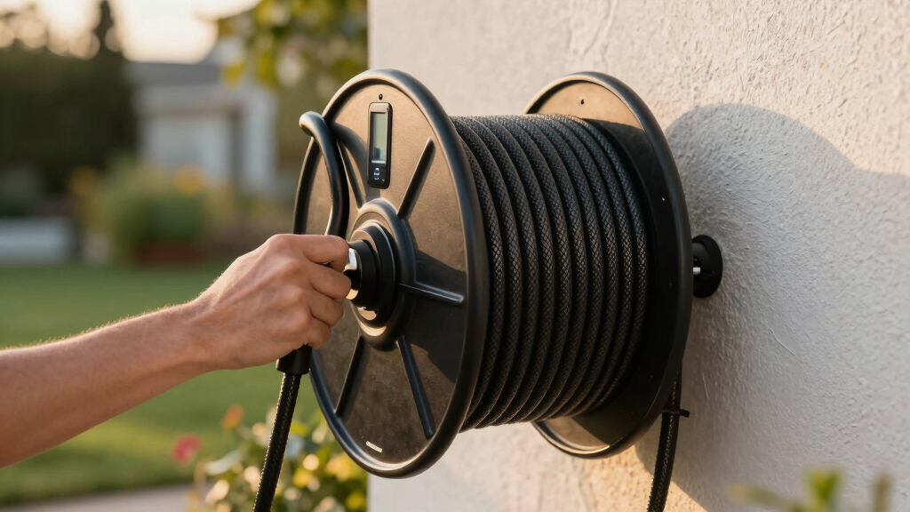 6 Best Smart Hose Reel in 2026
