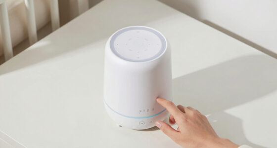 6 Best Smart Humidifiers for Nursery in 2026