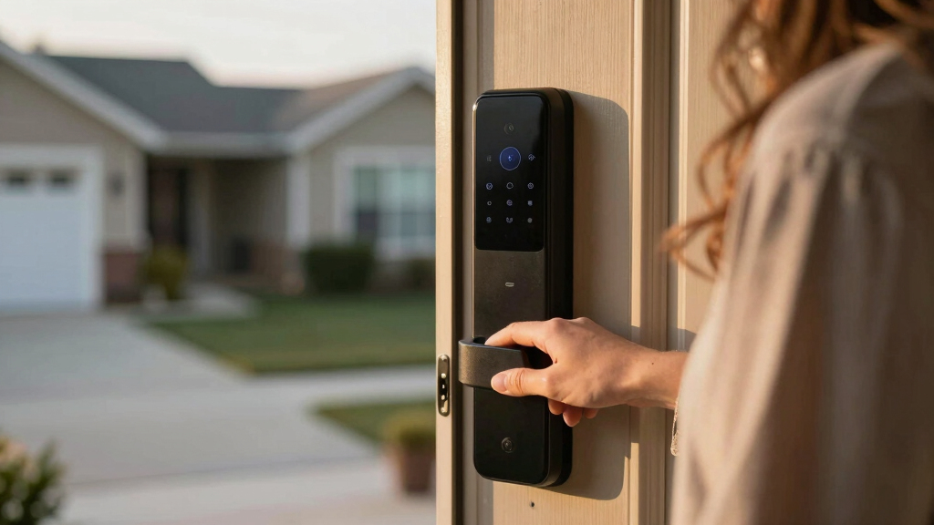 6 Best Smart Lock With Matter in 2026