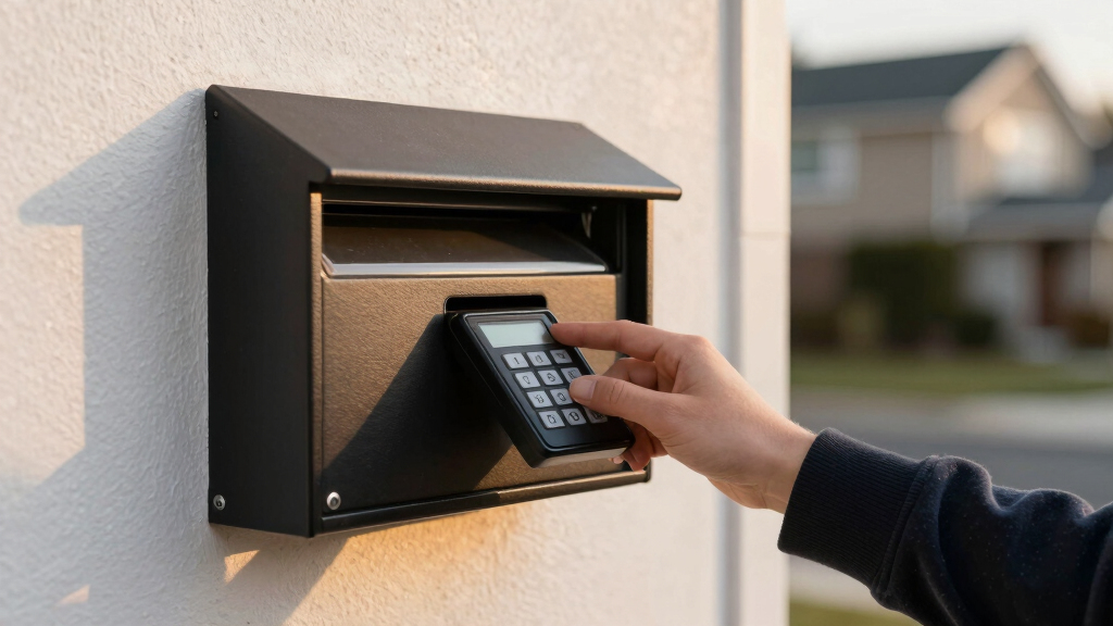 6 Best Smart Package Drop Box in 2026
