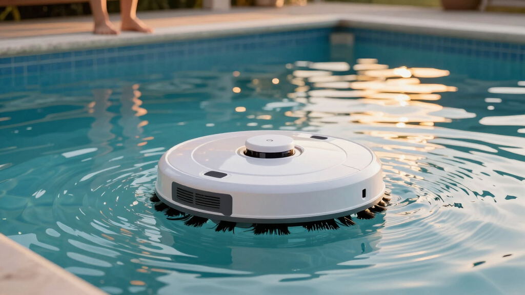 7 Best Robotic Pool Cleaner For Inground Pool In 2026