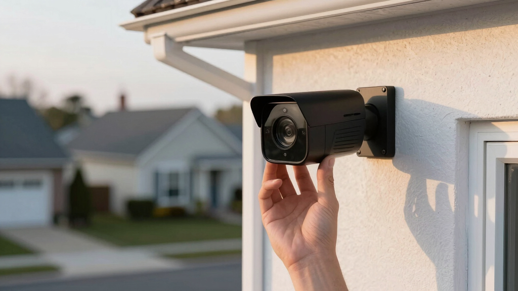 8 Best 4K Home Security Camera System in 2026