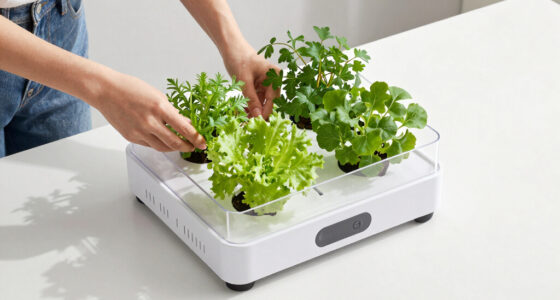 8 Best Hydroponic Indoor Garden System in 2026