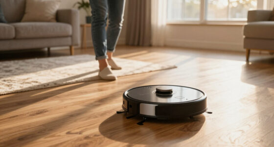 8 Best Robot Vacuum for Large Homes in 2026