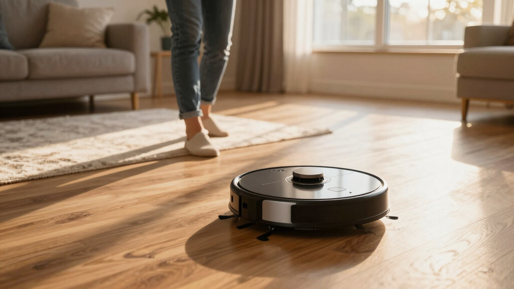 8 Best Robot Vacuum for Large Homes in 2026