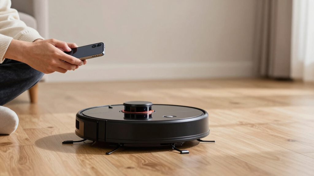 8 Best Robot Vacuum With Lidar in 2026