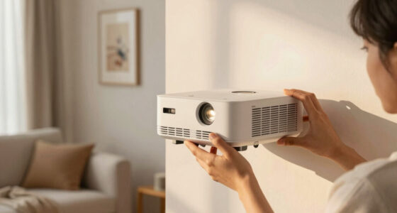 8 Best Short Throw Projector For Home In 2026