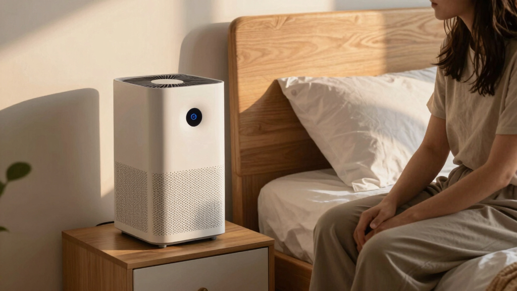 8 Best Smart Air Purifiers for Bedroom in 2026