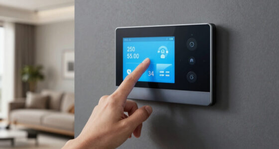 8 Best Wall Mounted Smart Home Dashboard in 2026 — The Complete Guide