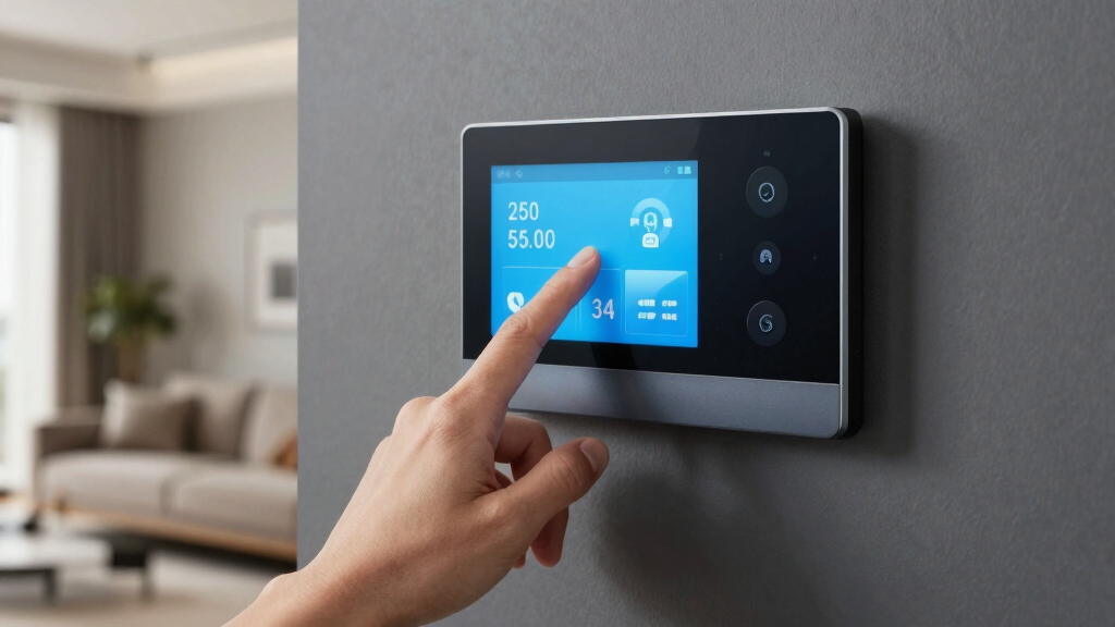 8 Best Wall Mounted Smart Home Dashboard in 2026 — The Complete Guide