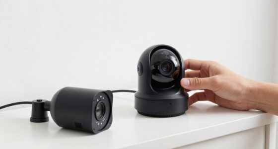 8 Best Wired Home Security Camera System in 2026