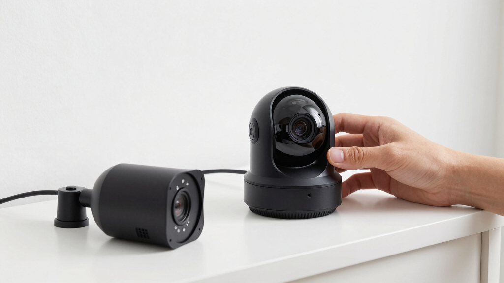 8 Best Wired Home Security Camera System in 2026