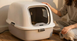 9 Best Automatic Cat Litter Box in 2026