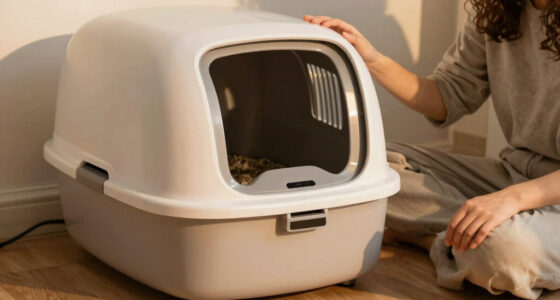 9 Best Automatic Cat Litter Box in 2026