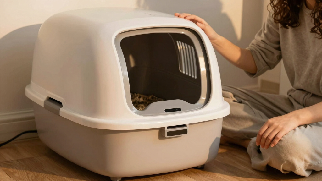 9 Best Automatic Cat Litter Box in 2026