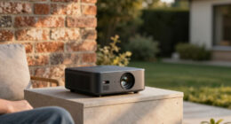 9 Best Outdoor Projector for Backyard in 2026