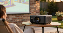 9 Best Outdoor Projectors for Backyard in 2026