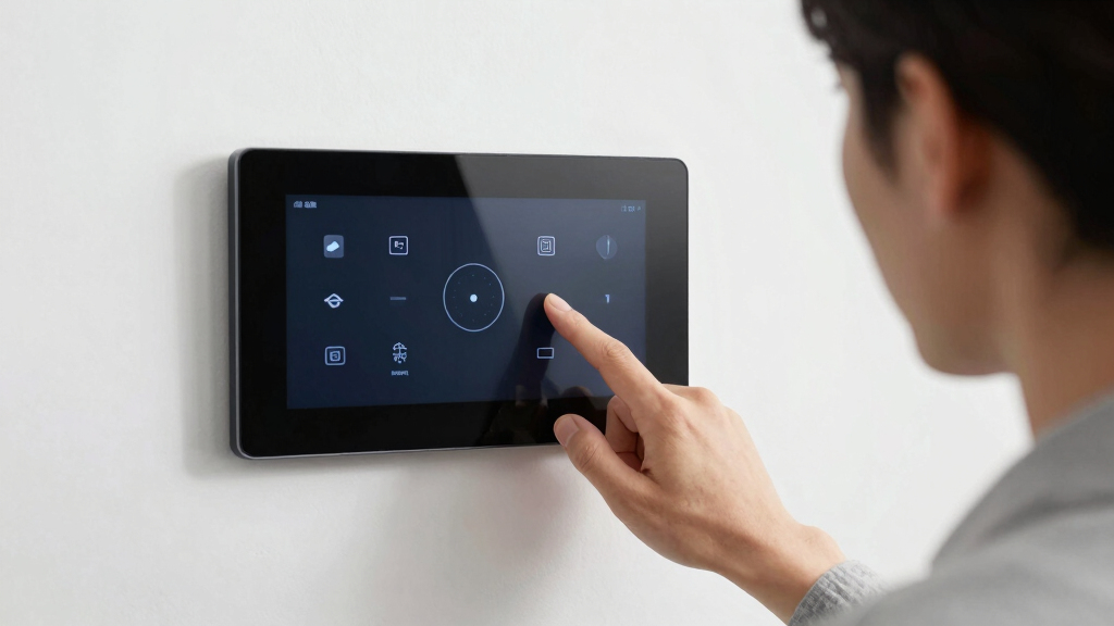 9 Best Wall Mounted Smart Home Dashboard in 2026