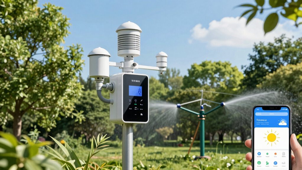 accurate integrated weather data