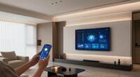 adaptive intelligent home technology