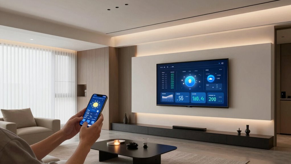 adaptive intelligent home technology