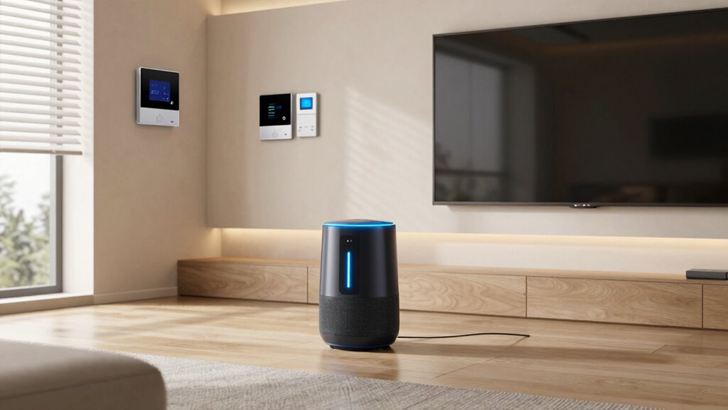 adaptive learning smart home