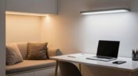 adjustable lighting for activities