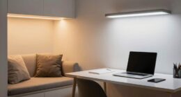 adjustable lighting for activities