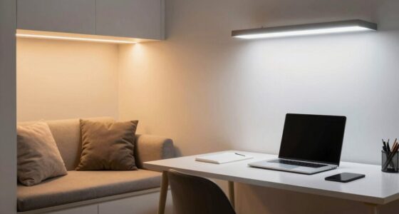 adjustable lighting for activities