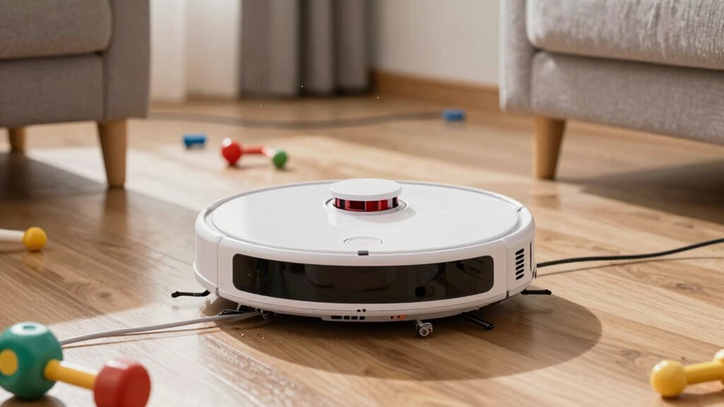 advanced obstacle detection and navigation