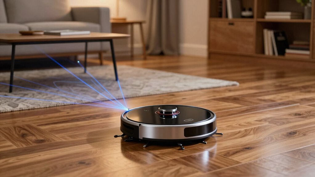 advanced sensing and mapping