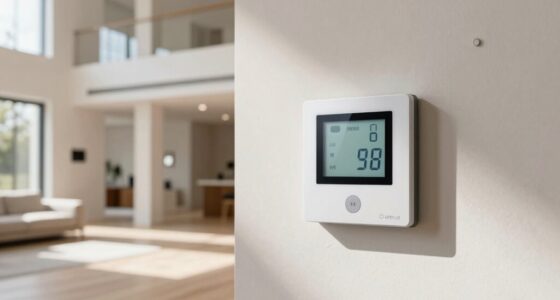 advanced zoning and sensors