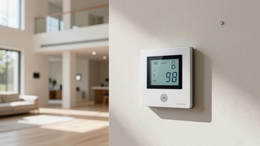 advanced zoning and sensors