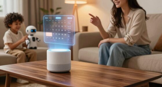 ai assistants organize homes