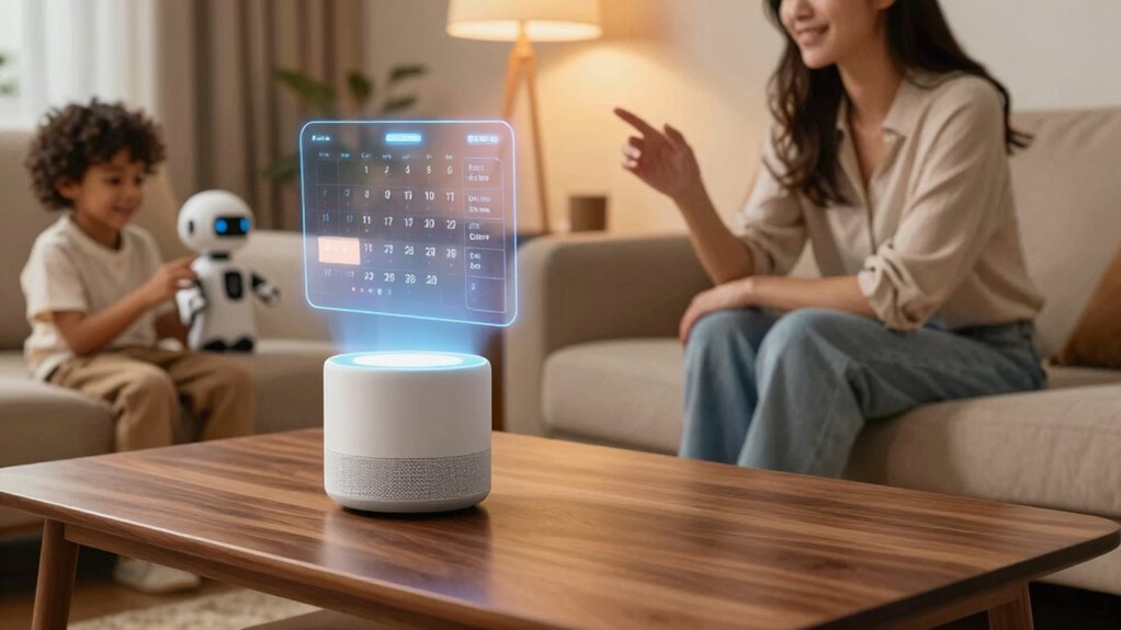 ai assistants organize homes