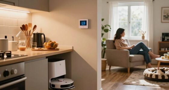 ai detects household comfort