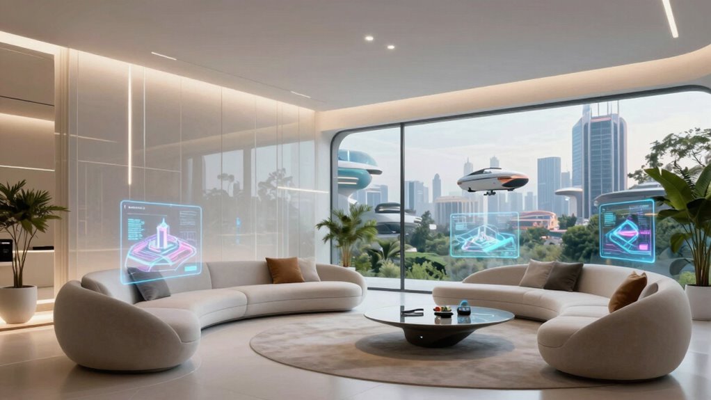 ai driven adaptive home innovation