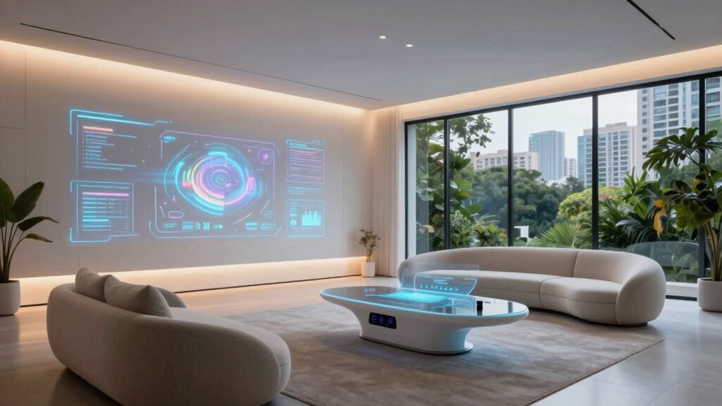 ai driven smart home design