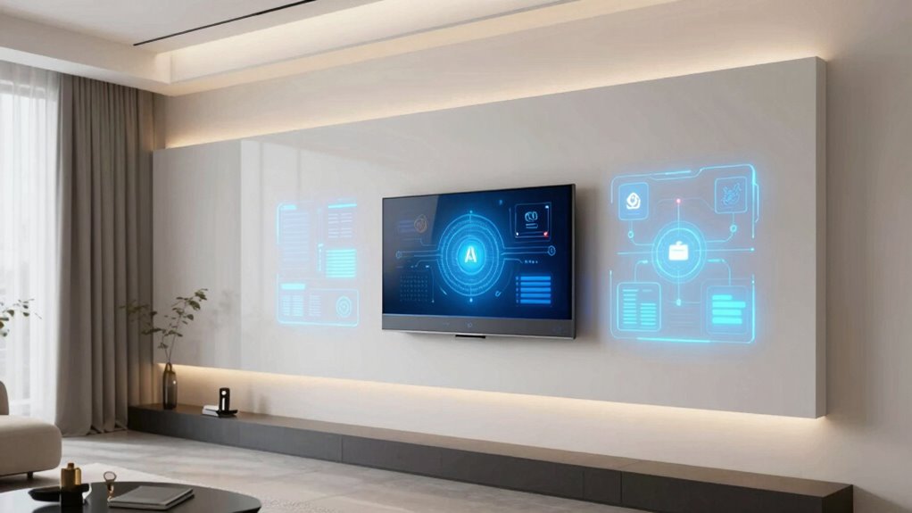 ai enhanced smart home automation