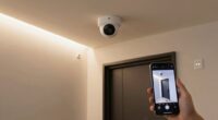 ai enhances apartment security
