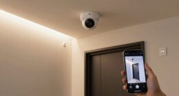 ai enhances apartment security