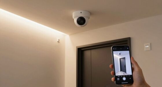 ai enhances apartment security