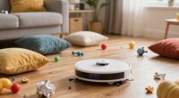 ai enhances cleaning efficiency