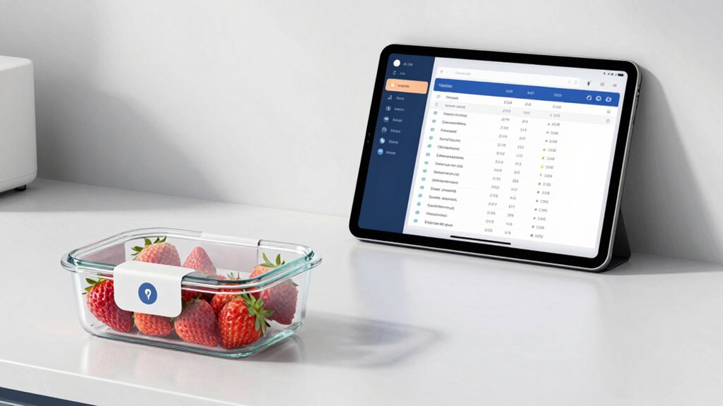 ai enhances food management