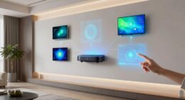 ai enhances smart hub functionality