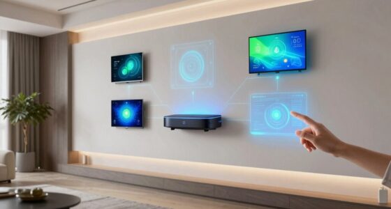ai enhances smart hub functionality